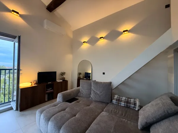 Loue chambre en colocation dans appartement - 55m²