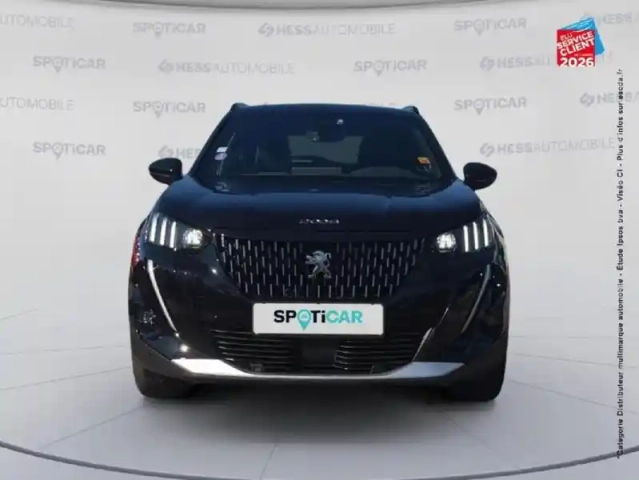 Peugeot 2008 1.2 puretech 155ch s&amp;s gt eat8 — photo 2