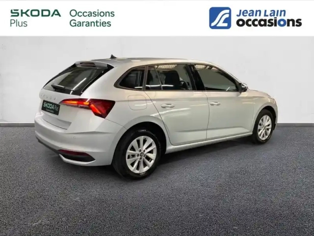 Skoda Scala 1.0 tsi evo 2 116 ch dsg7 — photo 22