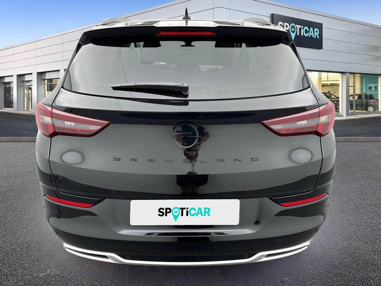 Opel Grandland 1.2 turbo 130 ch bva8 ultimate — photo 5