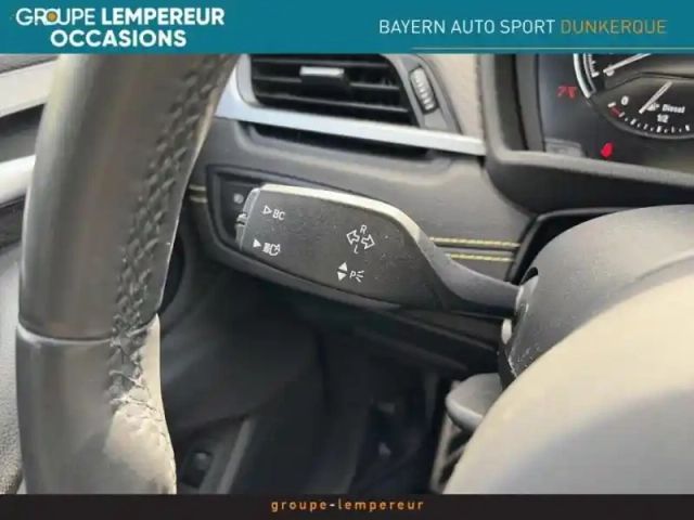 Bmw X2 sdrive18d 150ch m sport x euro6d-t 119g — photo 15