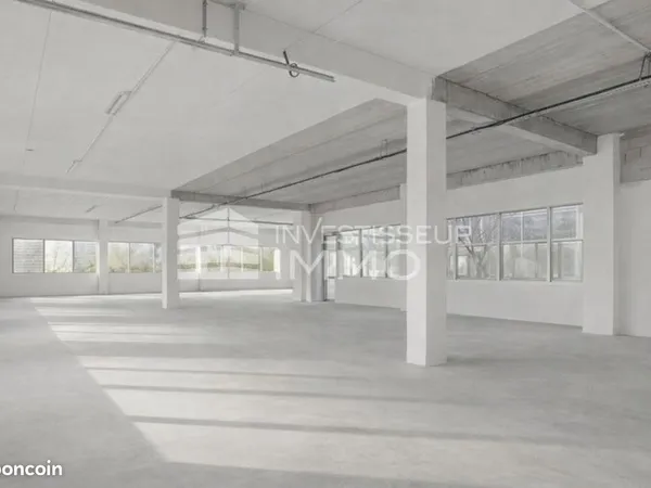 Local d'activité 1 056 m²