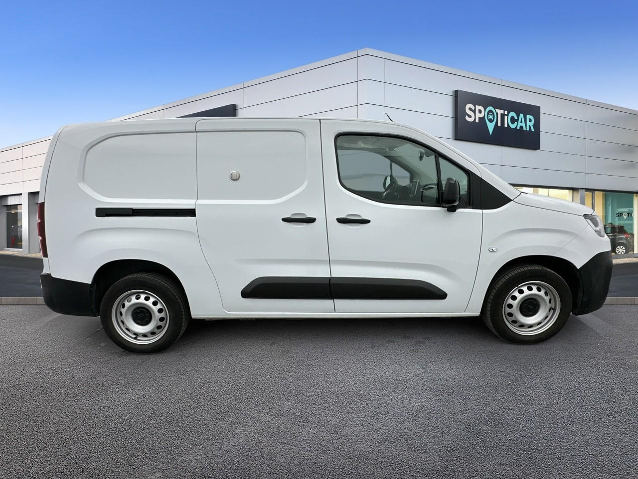Citroën Berlingo van xl 950 bluehdi 130 s&s eat8 — photo 4