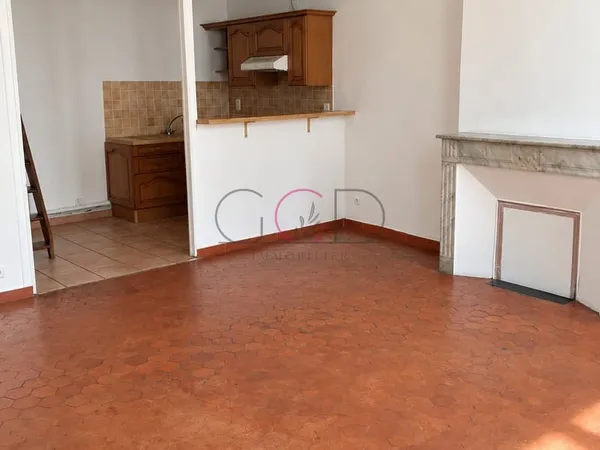 APPARTEMENT TYPE 1 - 35.64 m2 - CENTRE-VILLE AIX EN PROVENCE