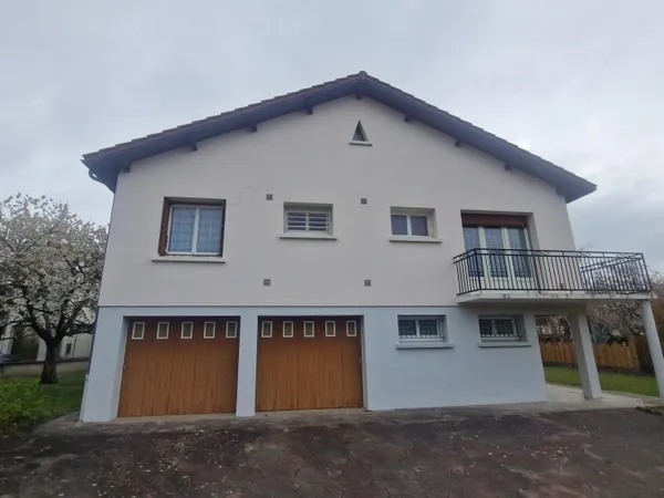 Maison à cournon avec 3 chambres