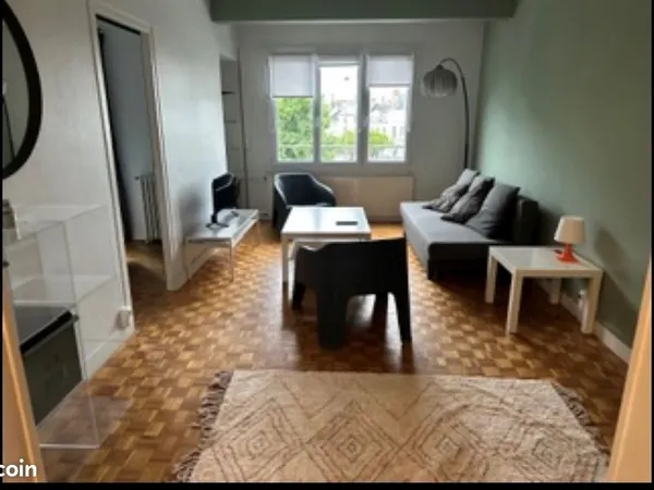 F2 meuble a louer orleans