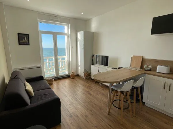 Location Wimereux