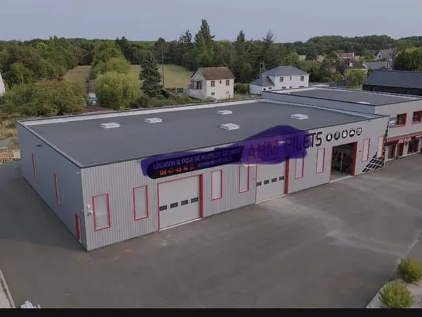 Bureaux/Locaux professionnels