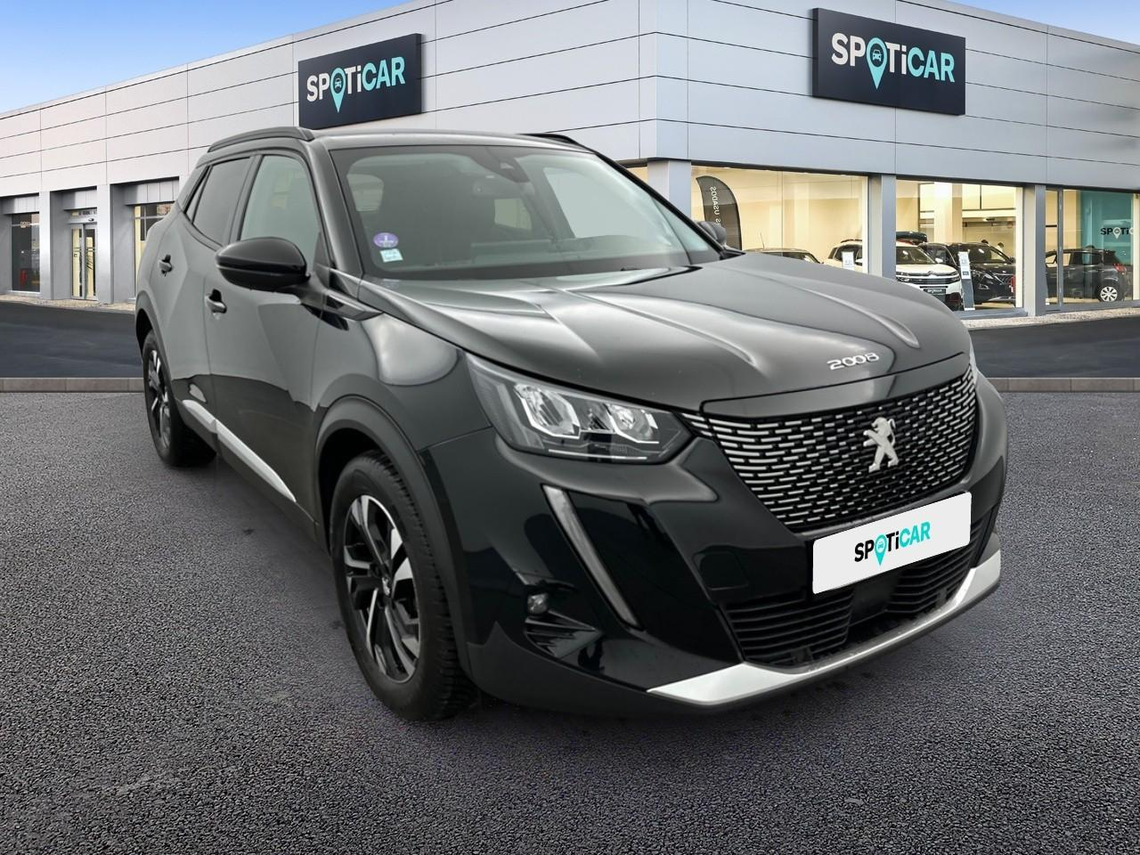 Peugeot 2008 puretech 130 s&s bvm6 roadtrip — photo 3