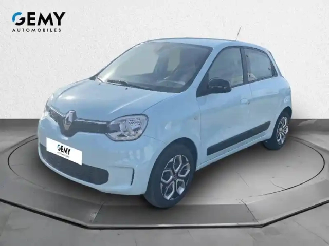 Renault Twingo iii e-tech