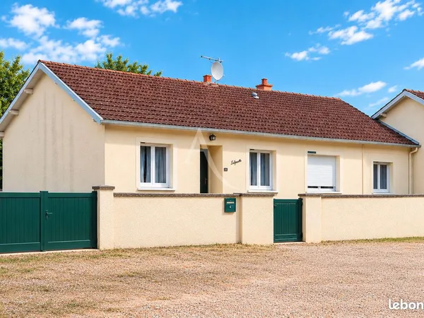 Maison 4 pièces 86 m²