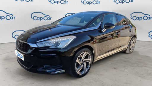 DS DS 5 1.6 THP 165 EAT6 - So Chic – 2016 – 61577 km – Essence – Boîte Automatique — photo 19