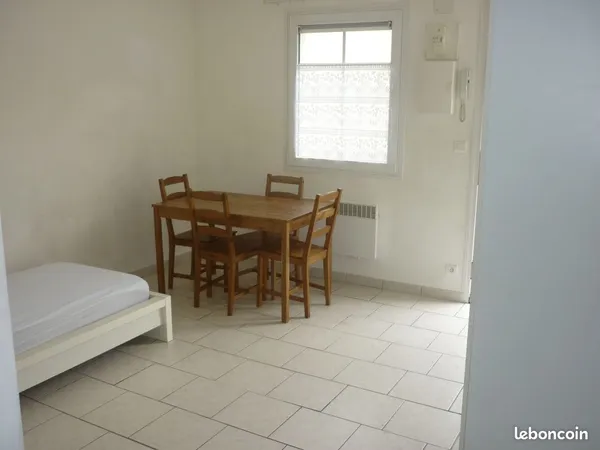 Studio neuf 20 m² - Proche hôpital - Chauny