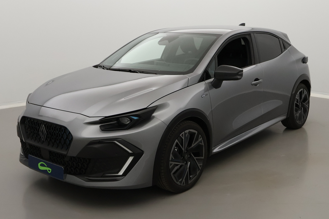 Renault Clio 6 — photo 1