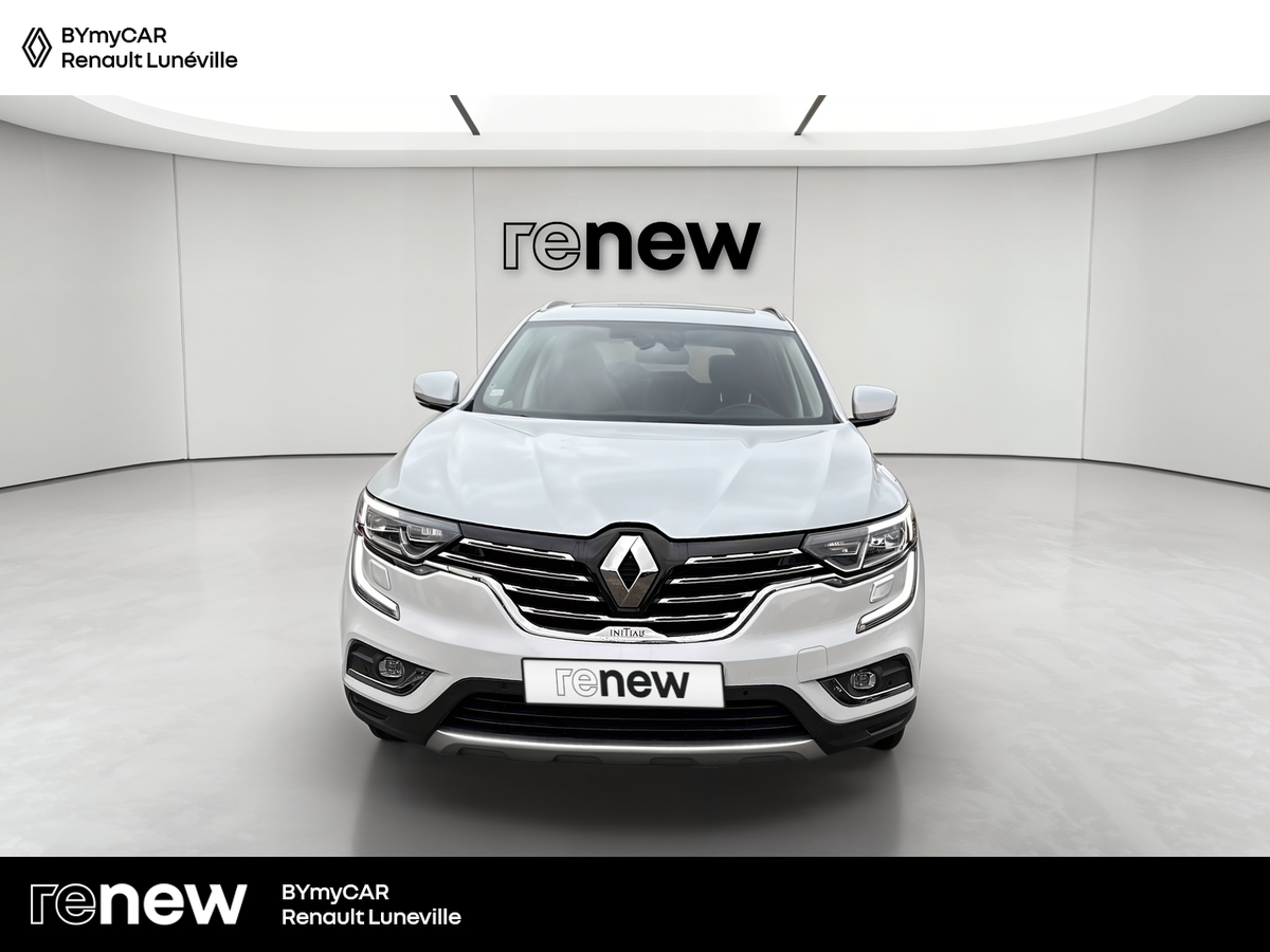 Renault Koleos dCi 175 4x2 X-tronic — photo 8