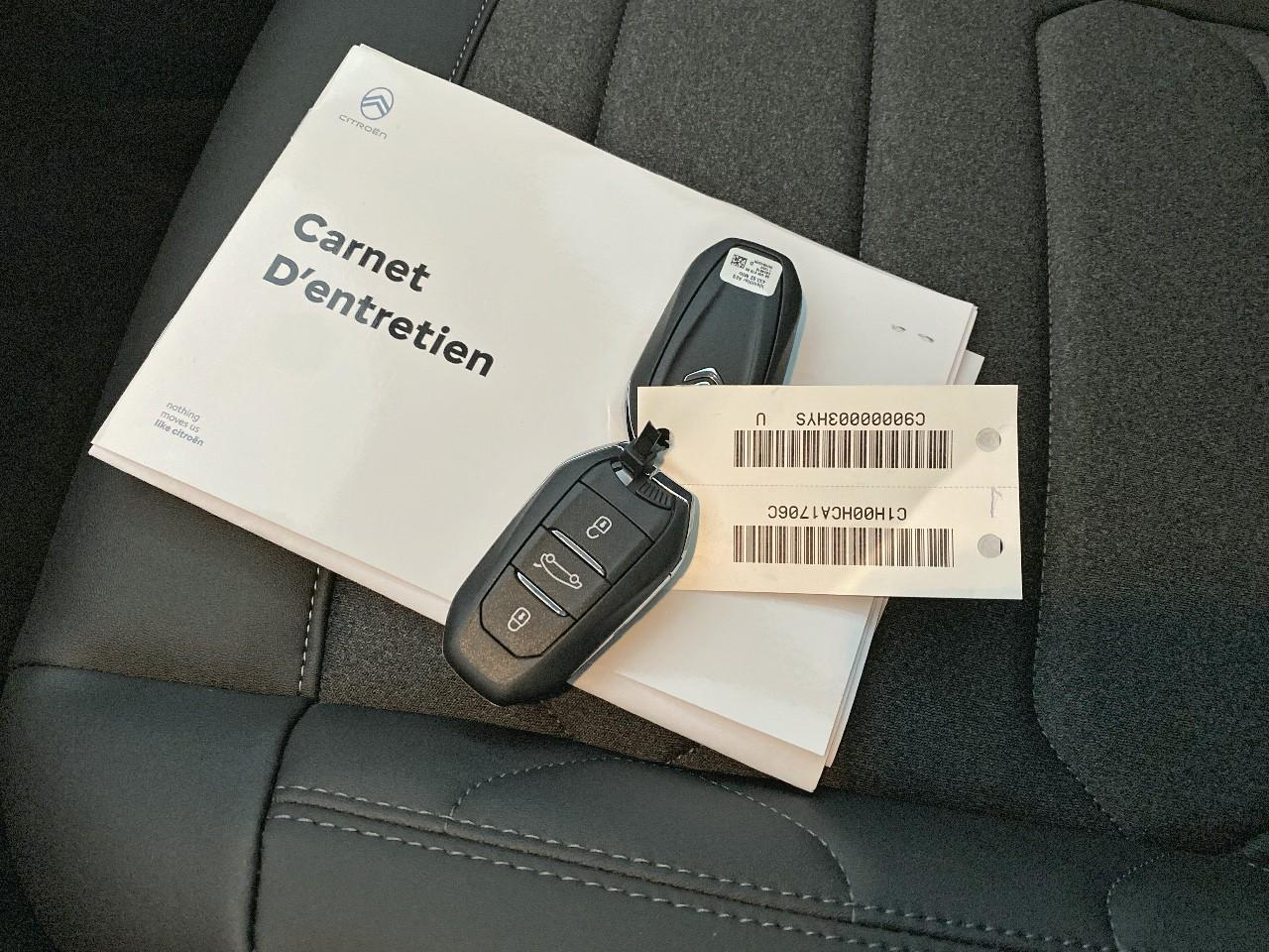 Citroën C5 Aircross hybride 145 e-dcs6 max — photo 14