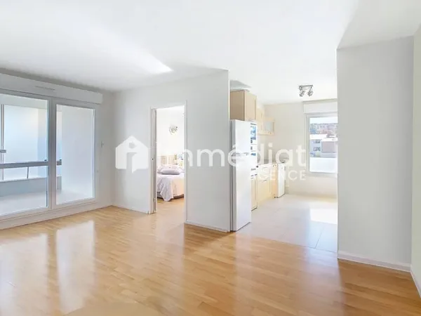 Appartement 4 pièces 76 m²