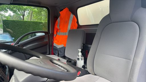 Isuzu P75 5.2 D 190 BVA6 - Serie N Simple Cabine – 2019 – 53500 km – Diesel – Boîte Automatique — photo 26
