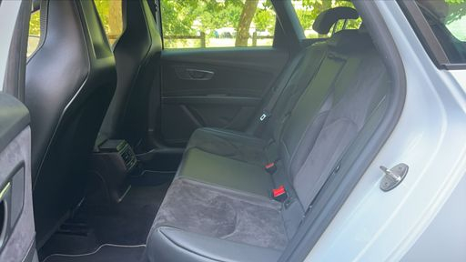 Seat Leon ST 2.0 TSI 300 4Drive DSG6 - Cupra – 2017 – 123284 km – Essence – Boîte Automatique — photo 18