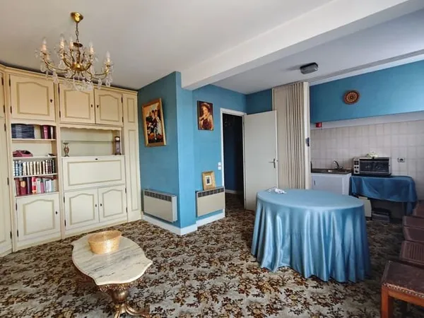 Appartement 2 pièces 25 m²