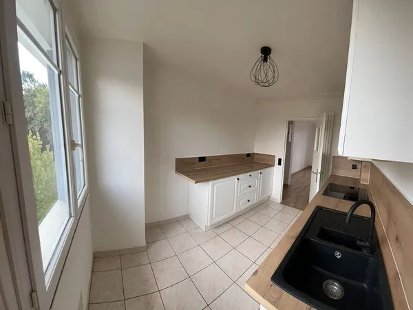 Appartement 3 pièces 60 m²