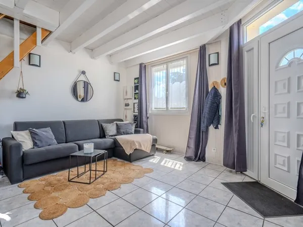 Maison 3 pièces 50 m²