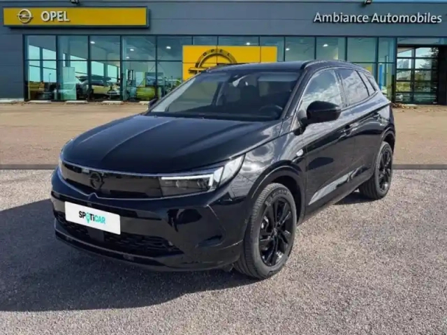 Opel Grandland 1.5 d 130ch gs bva8