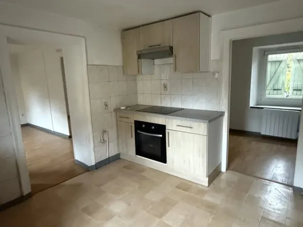 Appartement 2 pièces 41 m²