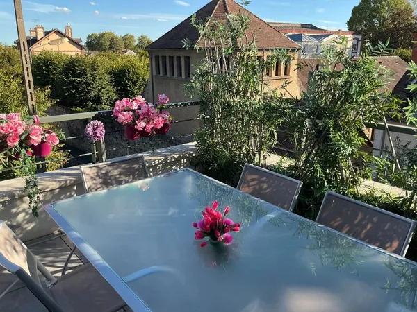 Appartement d'exception 194 m² ,