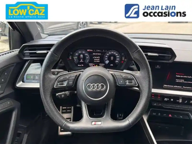 Audi A3 sportback 40 tfsie 204 s tronic 6 — photo 12