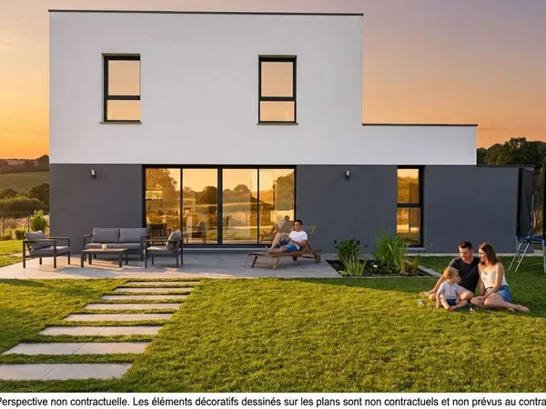 Maison 5 pièces 89 m²