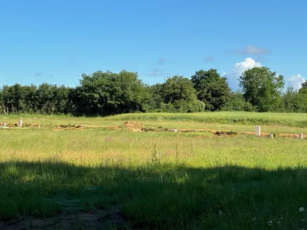 Terrain 530 m²