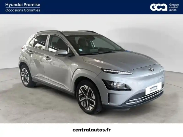 Hyundai Kona electrique 39 kwh - 136 ch — photo 7
