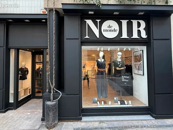 Local commercial 111 m² GRENOBLE
