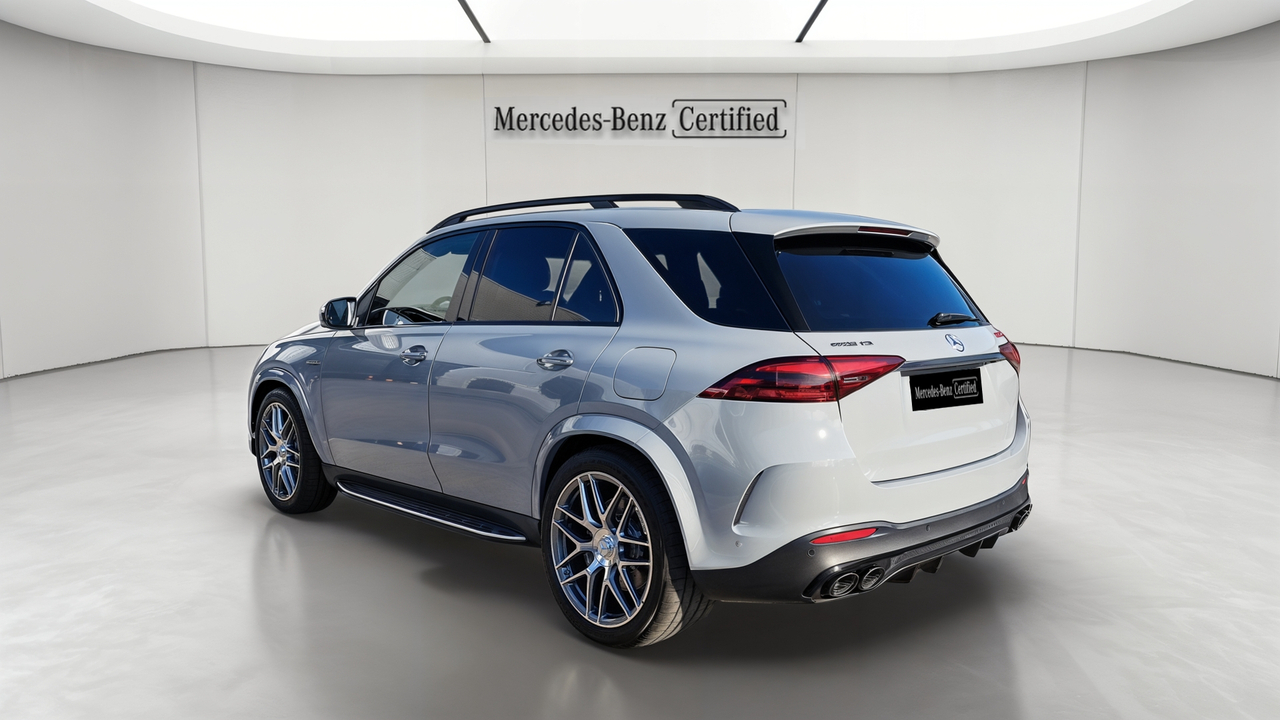 Mercedes GLE 53 Hybride AMG 9G-SPEEDSHIFT AMG 4Matic+ — photo 3