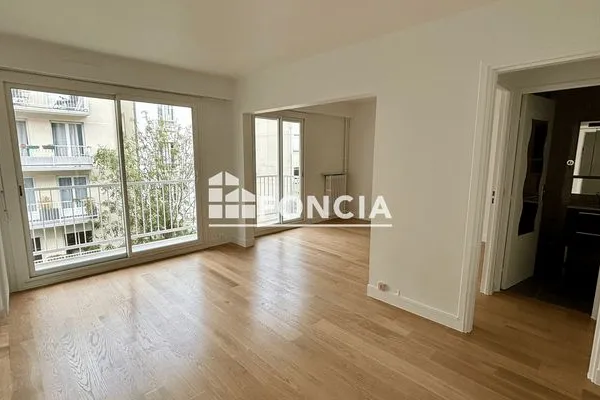 Appartement 2 pièces 37 m²