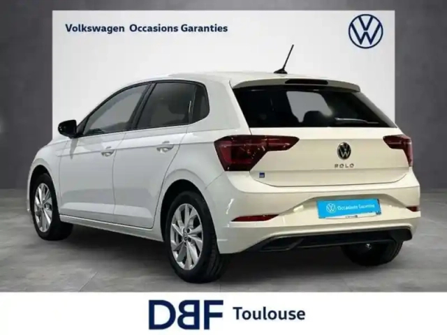 Volkswagen Polo 1.0 tsi 95 s&amp;s dsg7 style — photo 3