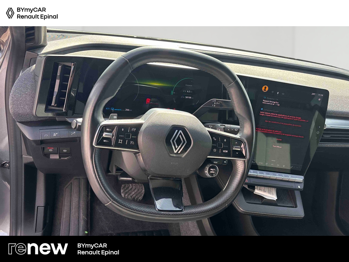 Renault Megane E-Tech EV60 220 ch super charge — photo 10