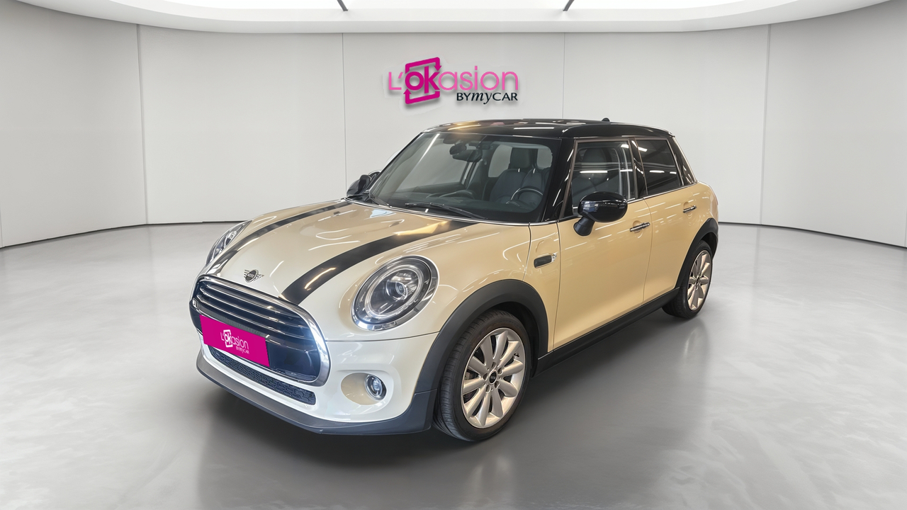 Mini Hatch 5 Portes Cooper 136 ch BVA7 — photo 1