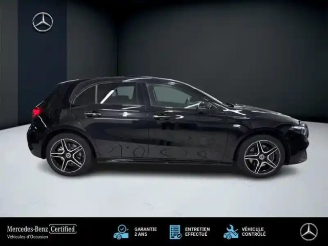 Mercedes Classe A 250 e hybrid eq amg line — photo 26