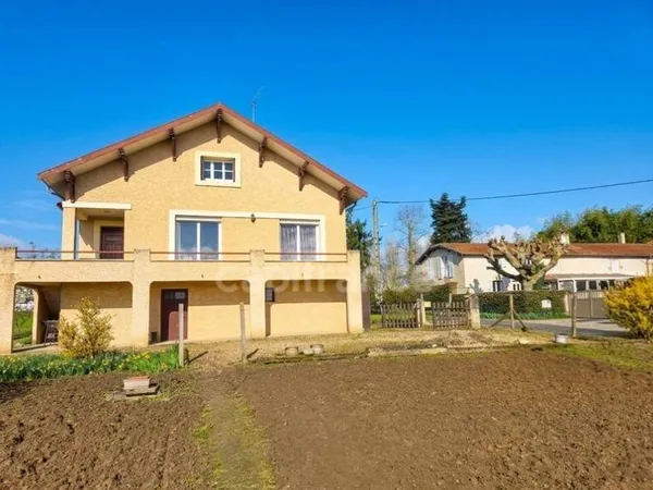 Maison 5 pièces 127 m²