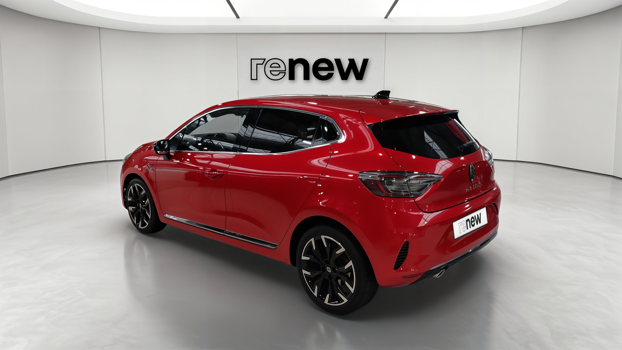Renault Clio Eco-G 100 ch GSR2 — photo 3