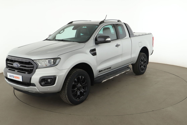 Ford Ranger 2.0 EcoBlue Super Cabine Wildtrak Auto