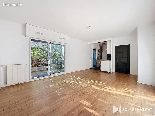 Appartement 3 pièces 61 m²