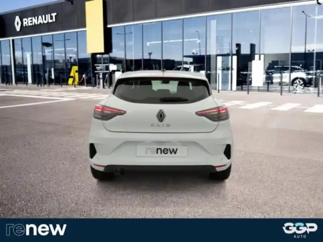 Renault Clio 1.0 tce 100ch evolution gpl — photo 9