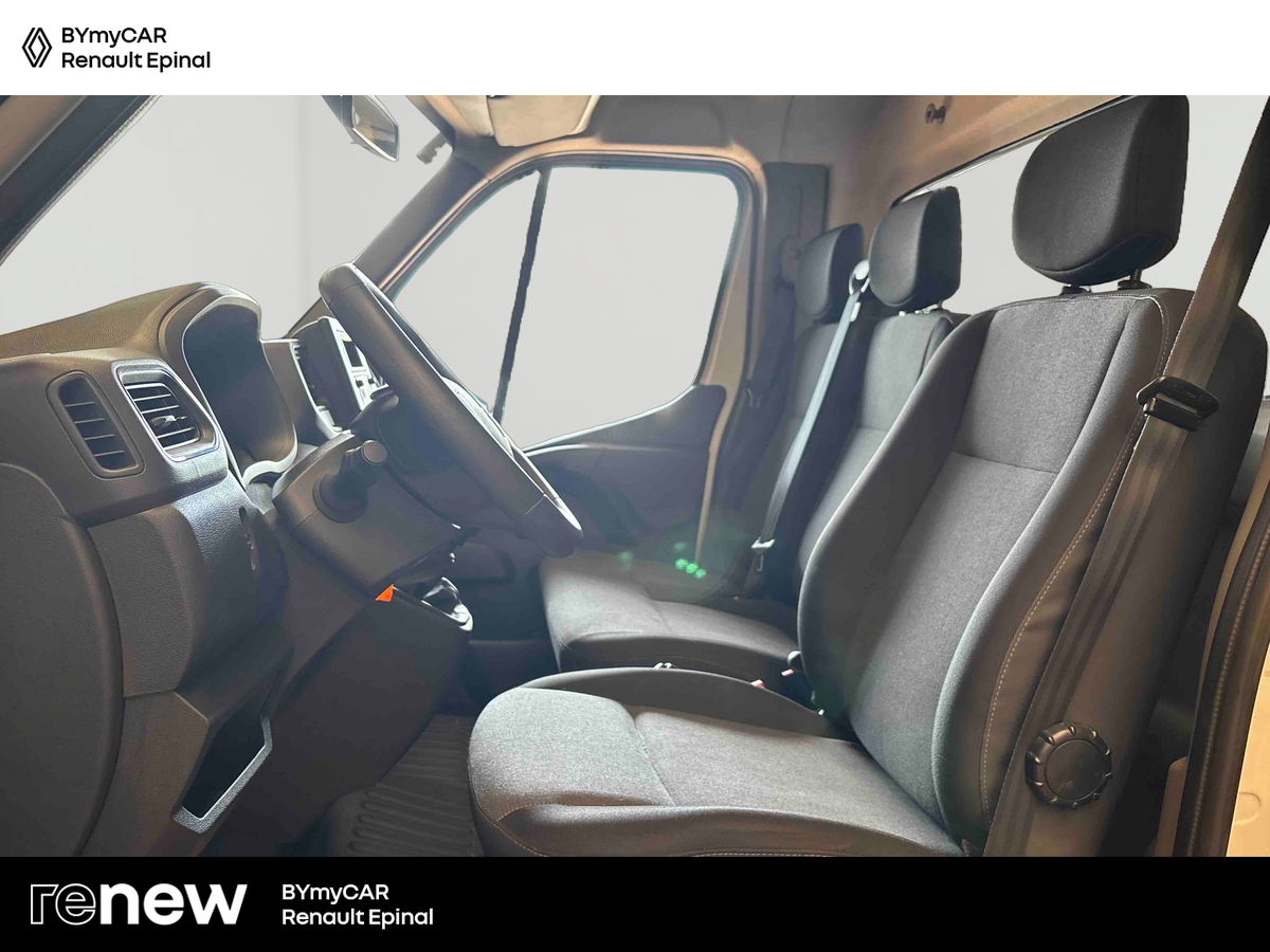 Renault MASTER CC PROP RJ3500 L2 PAFC BLUE DCI 130 EURO VI — photo 11
