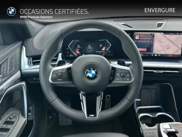 Bmw X1 sdrive20i 170ch m sport — photo 6