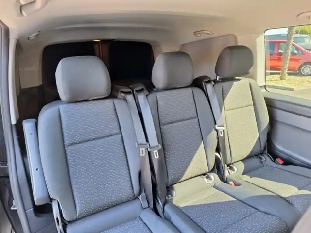 Mercedes Vito 119 cdi mixto long — photo 11