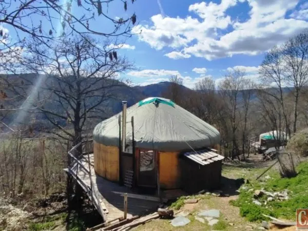 Gîte 80 m²