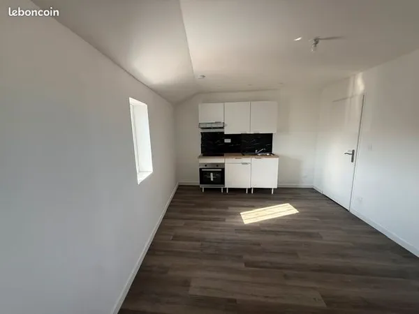 Appartement 2 pièces 31 m²